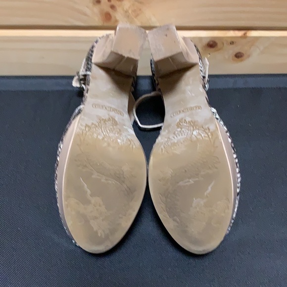 platform heels Unlisted by Kenneth Cole brand - Picture 3 of 4